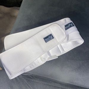 Motif maternity belly band